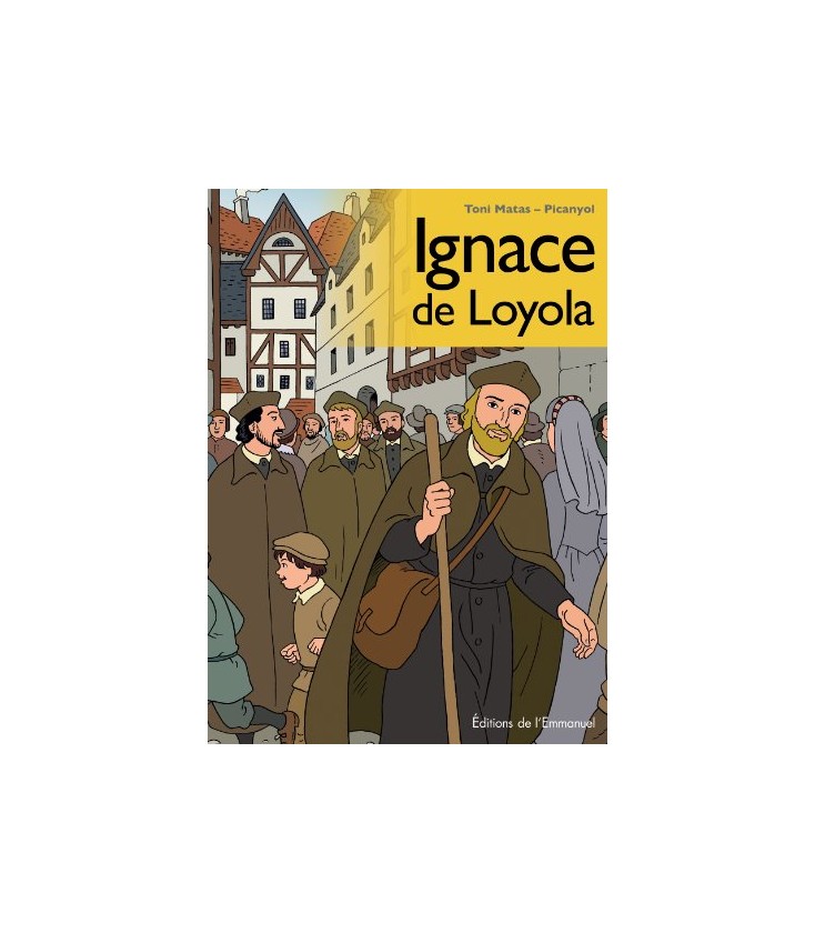 Ignace de Loyola (BD)