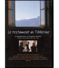 Le testament de Tibhirine