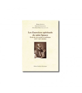 Les Exercices spirituels de saint Ignace, école de vie sociale et politique (XVIe - XXIe siècles) + CD - (FL-L1112F)