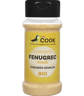 Fenugrec Moulu bio