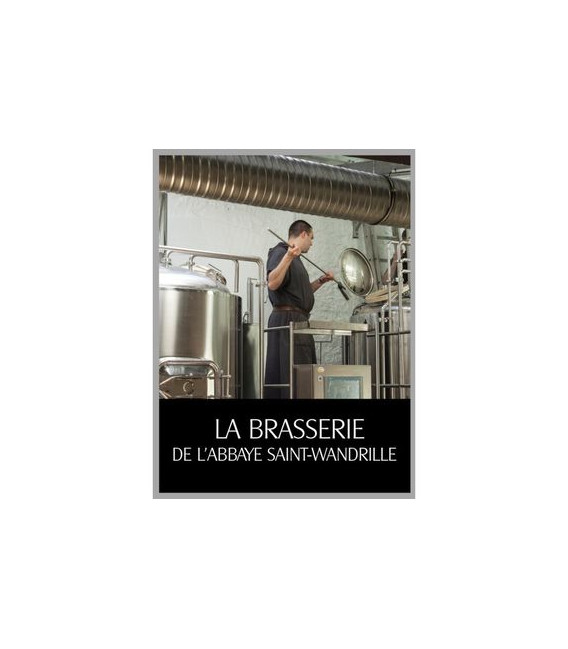 La Brasserie De L'Abbaye Saint-Wandrille (Nouveau)