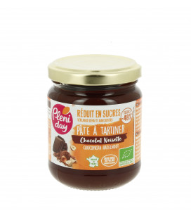 DATE PROCHE - Pâte à Tartiner Choco Noisettes Bio