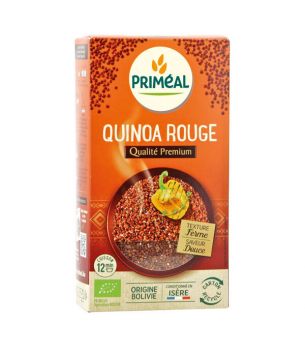 Quinori : quinoa & riz bio - 500 g