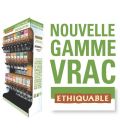 Noisettes grillées à sec SANS SEL bio & équitables RHD 4 kg