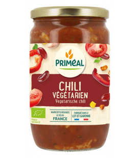 Chili végétarien - 665 g