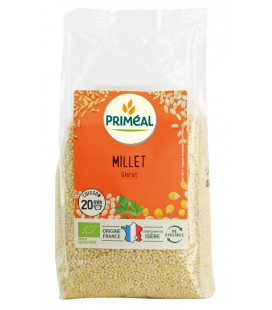 Millet France bio