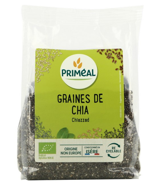 Graines de chia bio