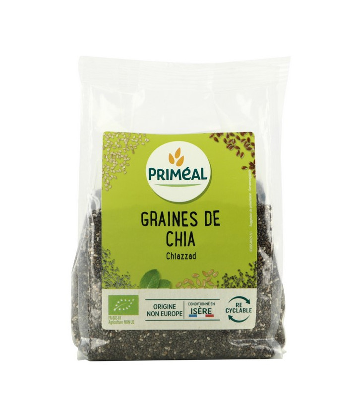 Graines de chia bio