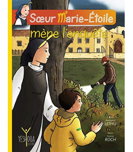 Soeur Marie - Étoile Mène l'Enquète N°2 (LIVRE - BD)