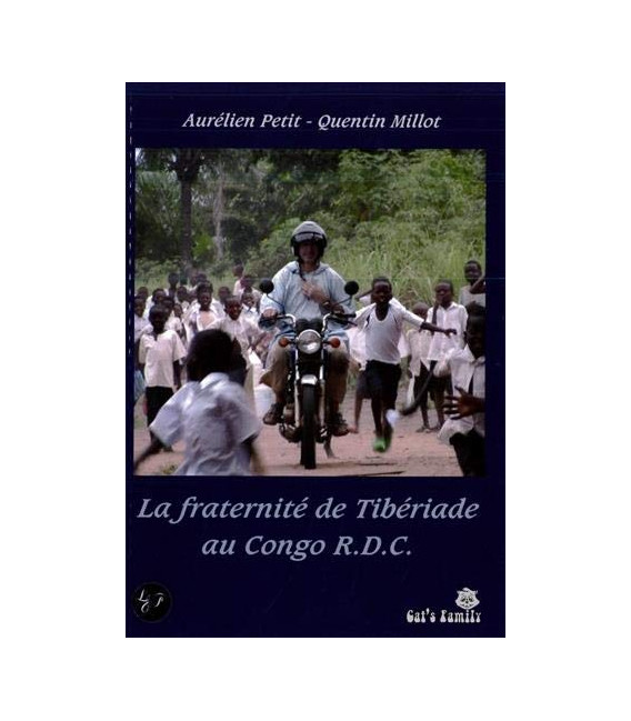 La Fraternité de Tibériade au Congo RDC