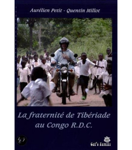 La Fraternité de Tibériade au Congo RDC