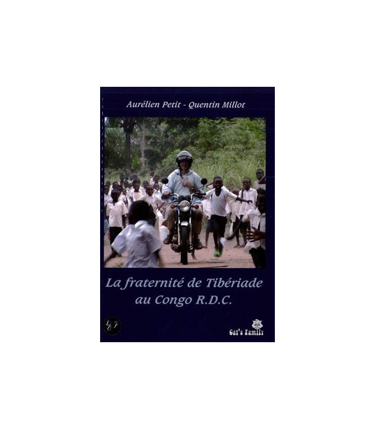 La Fraternité de Tibériade au Congo RDC