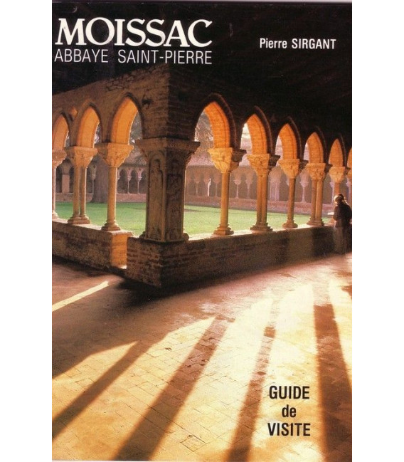 Moissac Abbaye Saint-Pierre (Occasion)