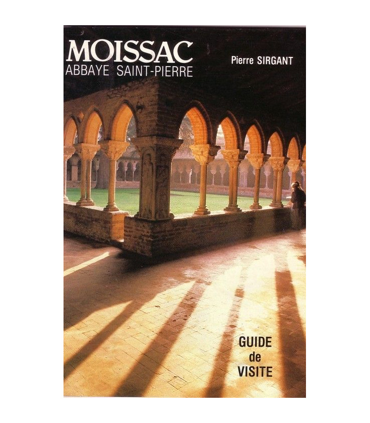 Moissac Abbaye Saint-Pierre (Occasion)