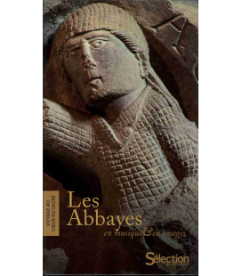 Les Abbayes en musique et images -DVD + CD + Livre (Occasion)