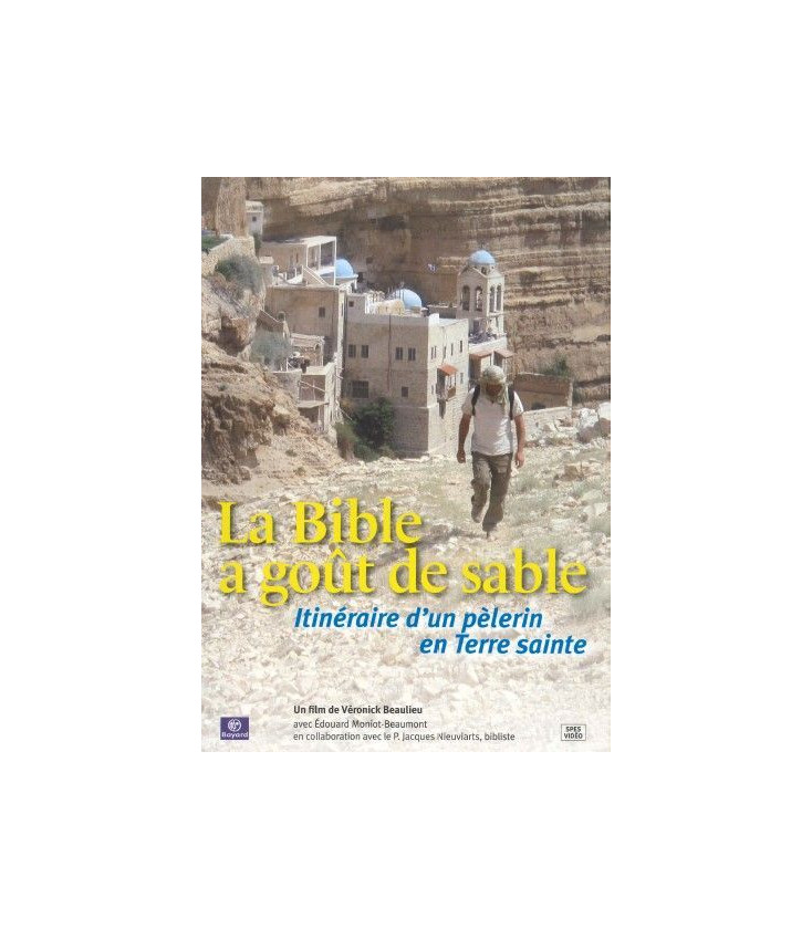 La Bible a goût de sable DVD (neuf)