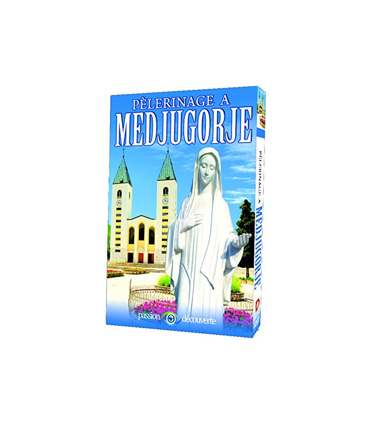 Pèlerinage à Medjugorje DVD (neuf)