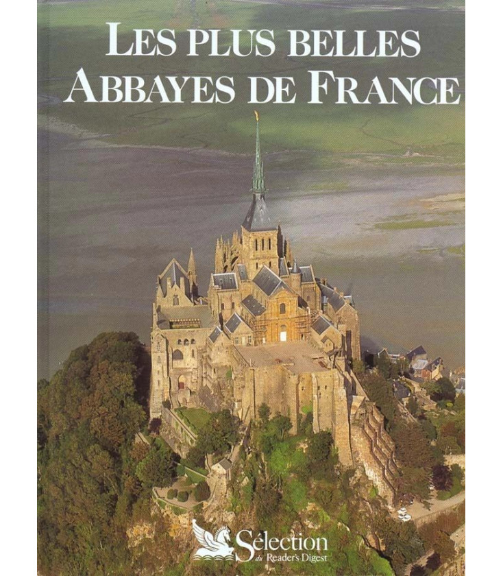 Les Plus Belles Abbayes De France (Occasion)