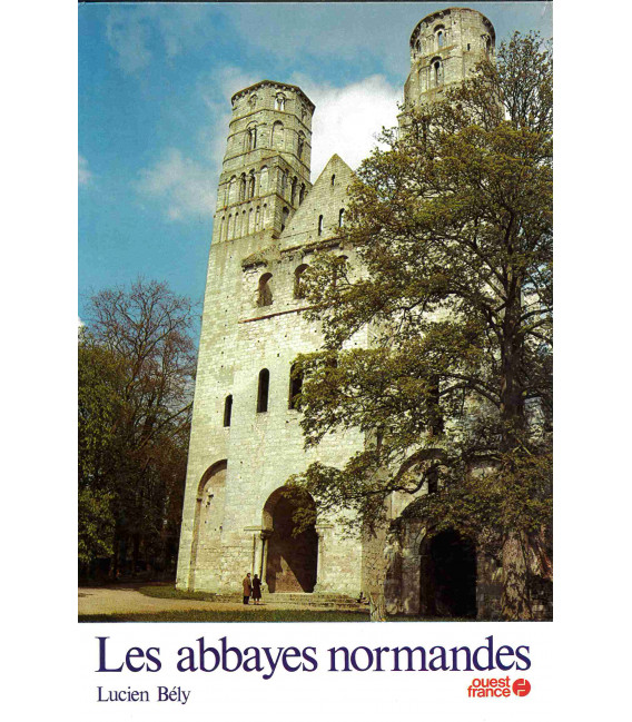 Les abbayes normandes LIVRE (Occasion)