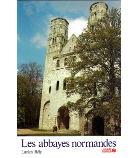 Les abbayes normandes LIVRE (Occasion)