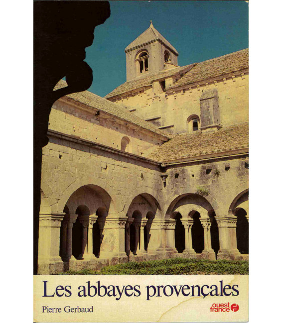 Les Abbayes Provençales LIVRE (Occasion)