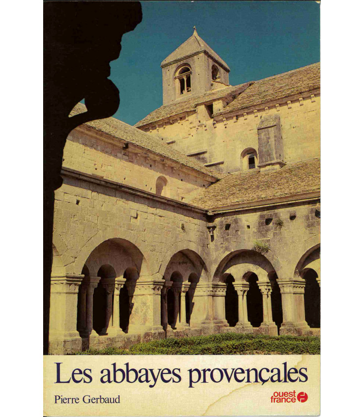 Les Abbayes Provençales LIVRE (Occasion)