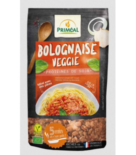 DATE PROCHE - Bolognaise Veggie Bio