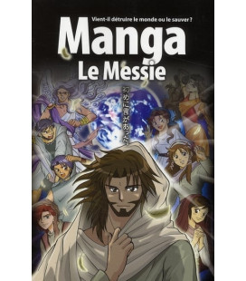 Manga - Le Messie (Occasion)