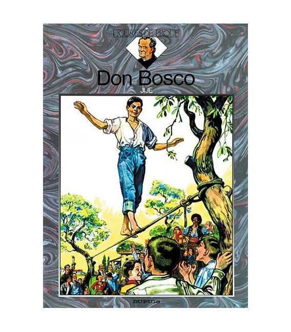 La Vie Prodigieuse Et Héroïque De Don Bosco (neuf)