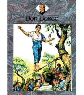 La Vie Prodigieuse Et Héroïque De Don Bosco (neuf)