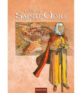 La Vie De Sainte Odile Bd (neuf)