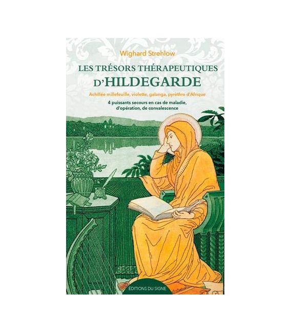 Les Trésors Thérapeutiques D´Hildegarde (neuf)