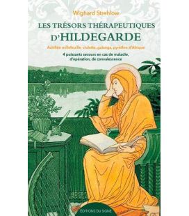 Les Trésors Thérapeutiques D´Hildegarde (neuf)