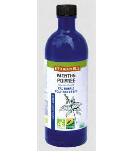 DATE PROCHE - Menthe poivrée - Eau florale bio & équitable