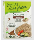 Couscous de sarrasin bio & sans gluten