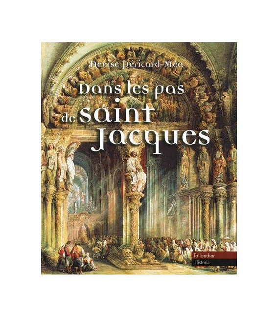 Dans les pas de Saint-Jacques