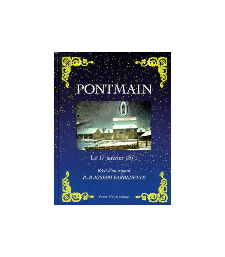 Pontmain, le 17 janvier 1871