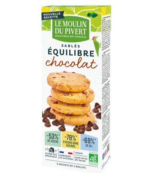 Cookies en sachet individuel Pépites de Chocolat et Noix de Cajou bio &  équitable - 1,3 kg