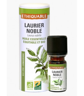 Laurier Noble - Huile essentielle bio & équitable