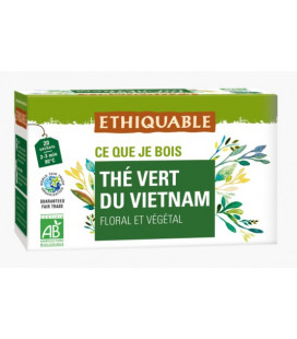 Thé Vert Menthe - Vrac - Thé Tip Top