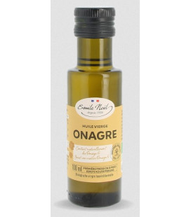 Huile vierge Précieuse d'Onagre Bio & Equitable - 100 mL