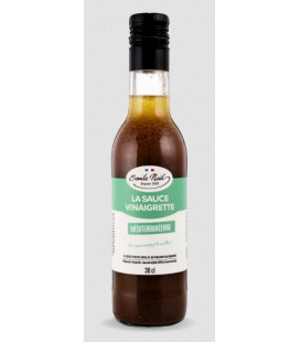 PROMO - Sauce vinaigrette biologique Méditerranéenne - 36 cL