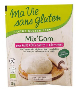 PROMO - Mix'gom bio & sans gluten