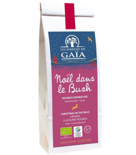 DATE DÉPASSÉE - Noël dans le bush - Rooibos aromatisé Poire Cacao bio