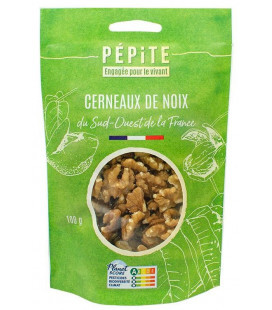 DATE DÉPASSÉE - Cerneaux de noix bio du Sud-Ouest de la France