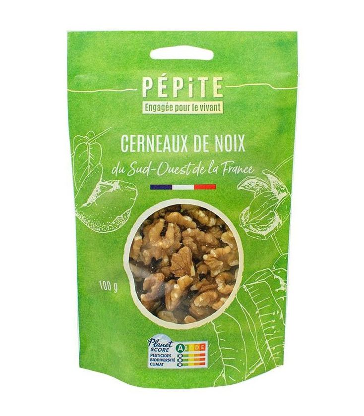 Cerneaux de noix du Périgord bio