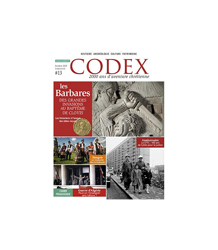 CODEX 2019