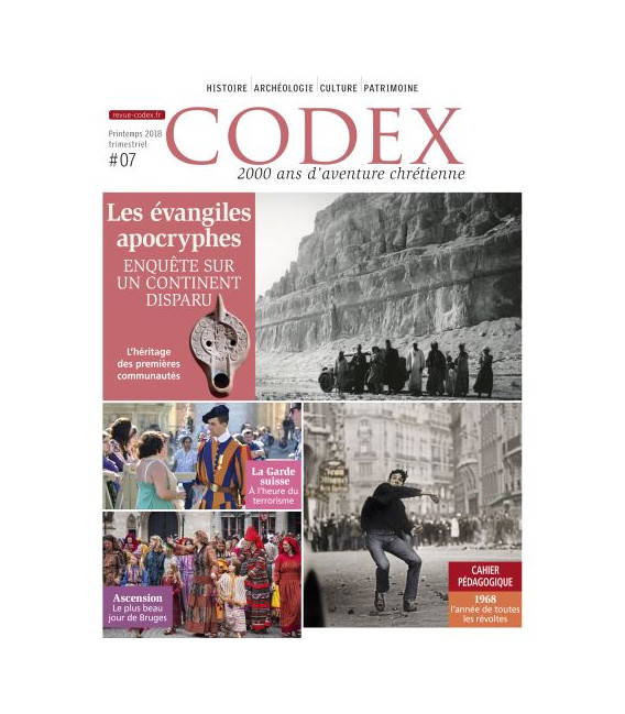 CODEX 2018