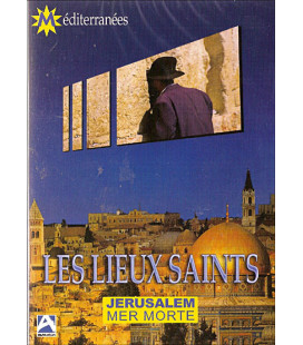 Les lieux saints : Jerusalem - Mer morte