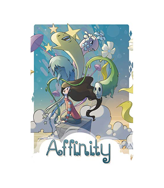 Affinity - Jeu de Société